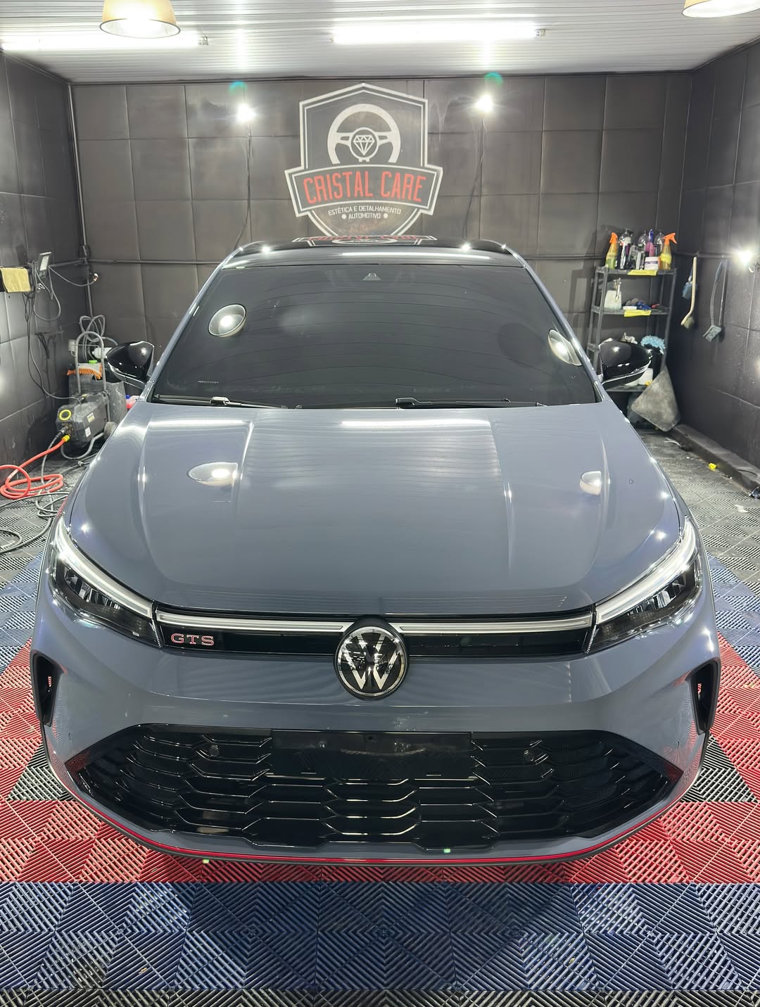 Novo Nivus GTS direto da concessionária