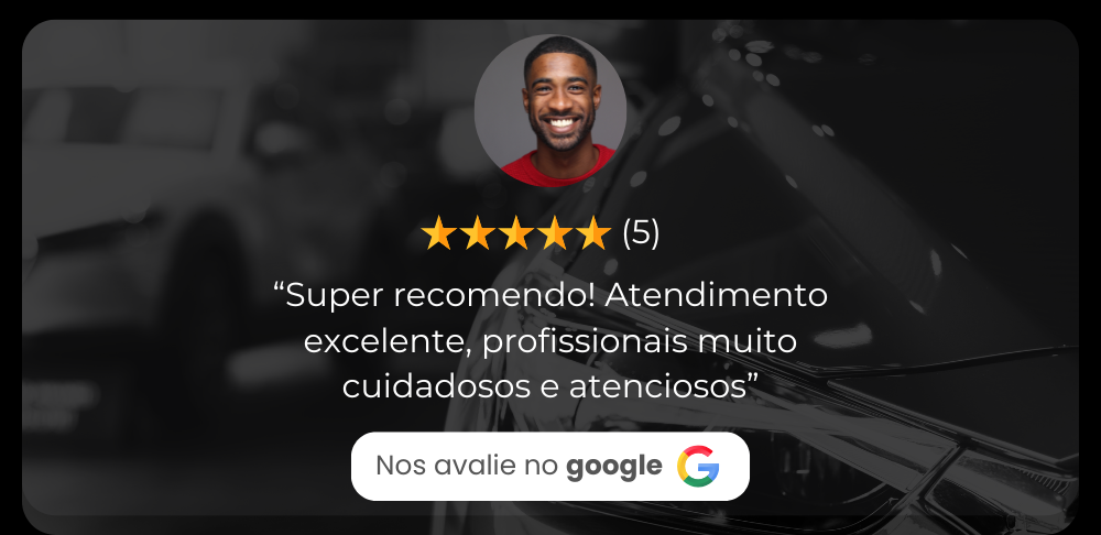 “Qualidade impecável e atendimento de primeira! Voltarei com certeza.”